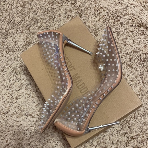 New Steve Madden Tolima Tolmay Spike 